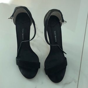 Tony Bianco heels
